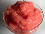 American Strawberry Watermelon Slush 1 Appetizer