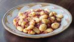 Italian Veronicas Homemade Gnocchi italian Potato Dumplings Dinner