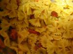 Pesto Bruschetta Pasta recipe