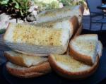 French Secret Garlic French Bread My Way Appetizer