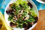 Gingerpoached Chicken Salad Recipe recipe