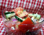 Yummy Greek Salad recipe