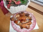 Glazed Chicken Drumsticks 2 recipe