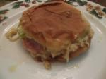 Cuban Pressed Cubanstyle Burgers Appetizer