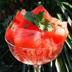 French French Watermelon Recipe Appetizer