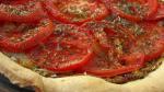 French Tarte Aux Moutarde french Tomato and Mustard Pie Recipe Appetizer