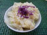 Chinese Chinese Creamed Cabbage Appetizer