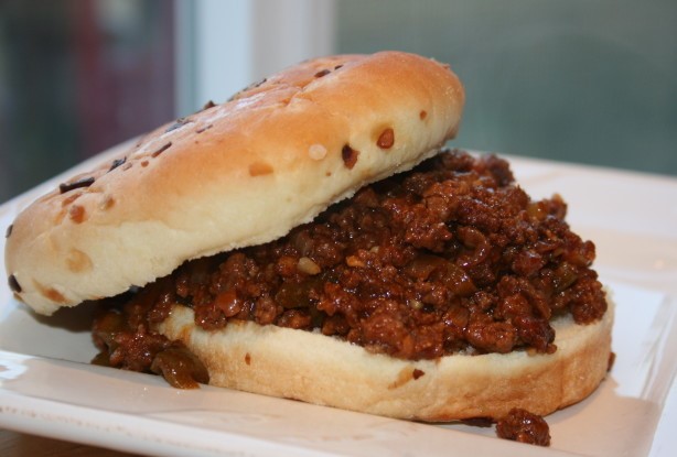 American Sloppy Joes by Audrey M Dinner