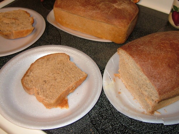 American Traditional Wheat Bread 1 Dessert