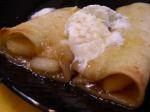 American Apple Enchiladas 4 Dessert