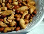 American Buds Spicy Nuts Appetizer