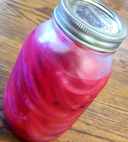 Mexican Cebollas Curtidas mexican Pickled Onions Appetizer