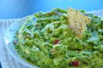 Mexican Guacamole  Real Authentic Mexican guac Appetizer