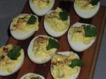Mexican Mexican Deviled Eggs 1 Dinner