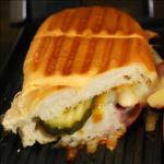 Cuban Blues Hog Bbqueban Sandwich BBQ Grill