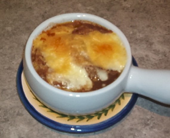 French French Onion Soup 139 Appetizer