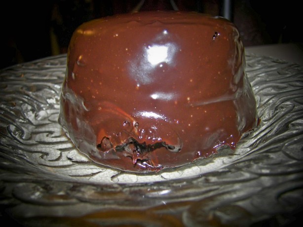 French Ganache 8 Dessert