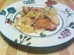 French Ham and Scalloped Potatoescrock Pot Recipe Dinner