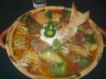 Mexican Mexican Tortilla Meatball Soup 2 Dinner