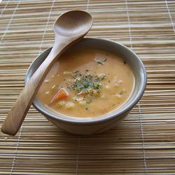 Iranian/Persian Ashejow Soup