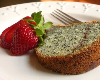 Ukrainian Poppy Seed Cake 1 Dessert