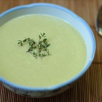 Italian Cream of Celery soup Soup