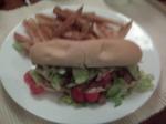 French The Roast Beef Poboy and How to Make Any Poboy Appetizer