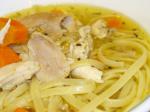 Canadian Real Chicken Noodle Soup Dinner