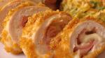 Swiss Cordon Bleu Chicken Rolls Recipe Dinner