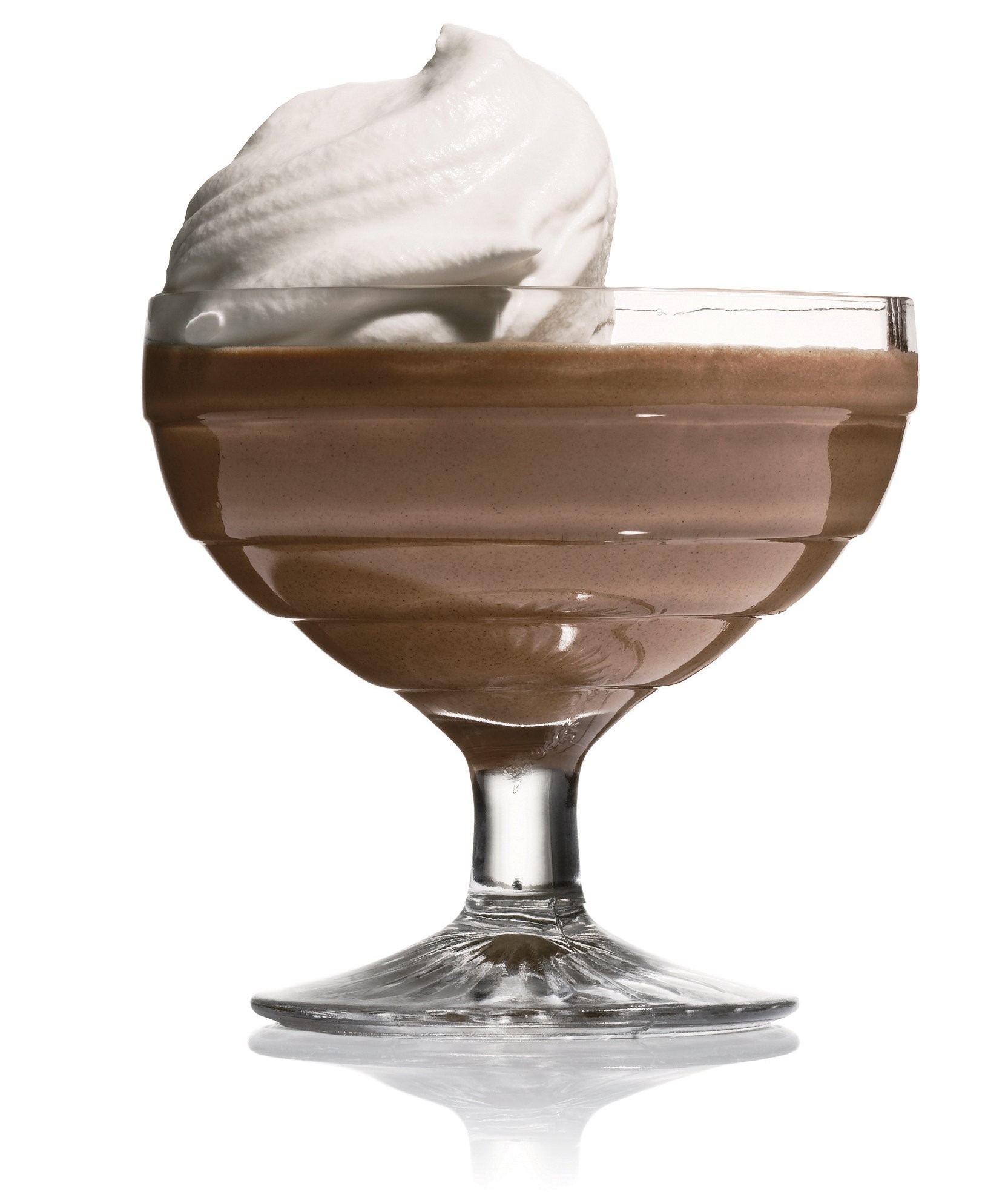 French Chocolaterum Mousse Recipe Dessert