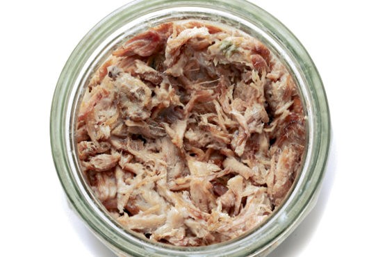 French Pork Rillettes Recipe Appetizer