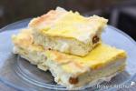 Romanian Cheesefilled Phyllo Pie placinta Cu Branza  Roxyands Kitchen Appetizer