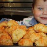 French Gougeres 1 Dinner