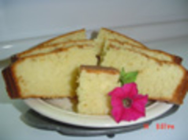 American Low Fat Yellow Cake kosherdairy Appetizer