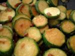 Australian Easiest Sauteed Zucchini Ever Appetizer