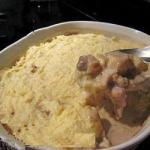 Oven Dish with Creamy Chicken recipe