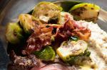 Canadian Crispy Brussels Sprouts And Pancetta Recipe Appetizer