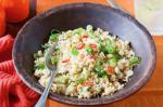 Canadian Easy Cauliflower rice Recipe Appetizer