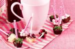 Hot Chocolate Stirrers Recipe recipe