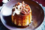 Canadian Pouding Chomeur maple And Pecan Pudding Recipe Dessert