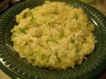 American Orzo With Parmesan Cheese Dinner