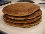 American Bran Buttermilk Pancakes Breakfast
