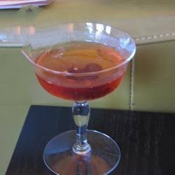 Australian Cocktail Sherman Appetizer