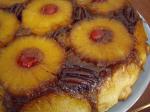 American Mean Chefs Pineapple Upsidedown Cake Dessert