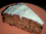 Canadian Sour Cream Carrot Cake 2 Appetizer