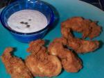 Canadian Southern Fried Chicken Fingers With Green Peppercorn Mayonnaise Dinner