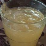 American Lemonade Senatorimbirowa Appetizer