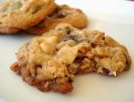 American Everything but the Kitchen Sink Chocolate Chip Cookies Dessert