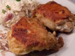 American Perfect Southern Fried Chicken Dinner