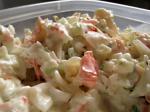 Italian Italian Crab Salad Spread or Dip Appetizer